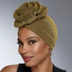 Rose Turban (image 1 of 3)