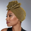 Rose Turban (image 2 of 3)