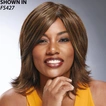 Chevelle Human Hair Blend Wig by Especially Yours® (image 1 of 3)