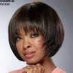 Roma Human Hair Wig by Especially Yours® (image 1 of 3)