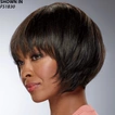 Roma Human Hair Wig by Especially Yours® (image 2 of 3)
