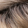 RH126RT4|Light Brown w/ Gold blonde Highlights & Dark Brown Roots