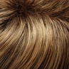 24BT18S8|Medium Natural Ash Blonde & Light Natural Golden Blonde Blend, Shaded w/ Med Brown