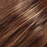8F16|Medium Brown w/ Light Natural Blonde Highlights