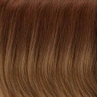 B8/30-14/26RO|Med. Red-Gold Brown Roots to Midlengths, Light Gold Blonde Midlengths to Ends